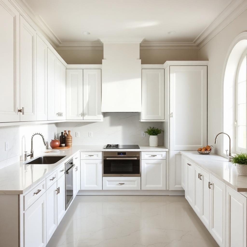 Cozinha remodelada